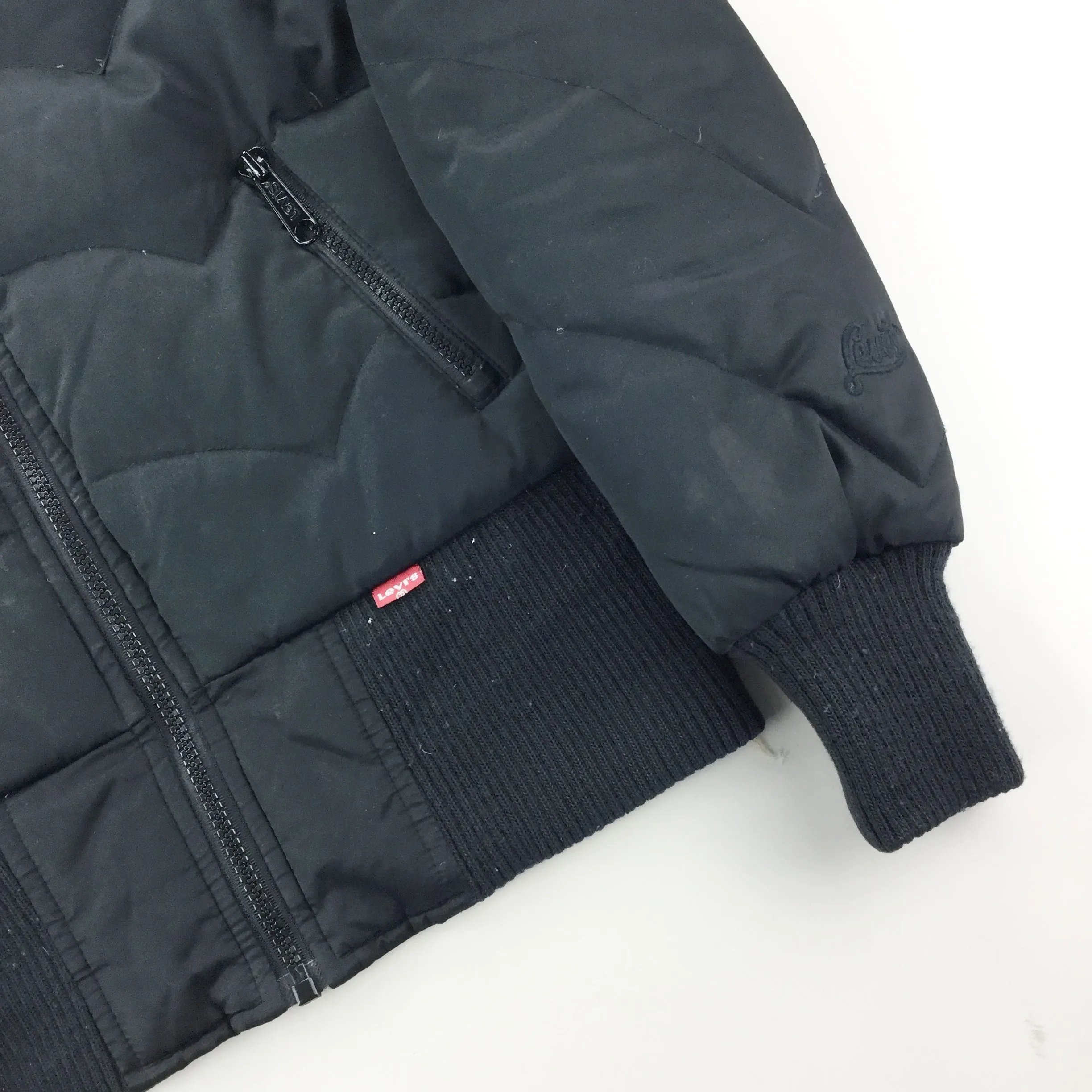 Levi's Winter Puffer Jacket - Women/XS