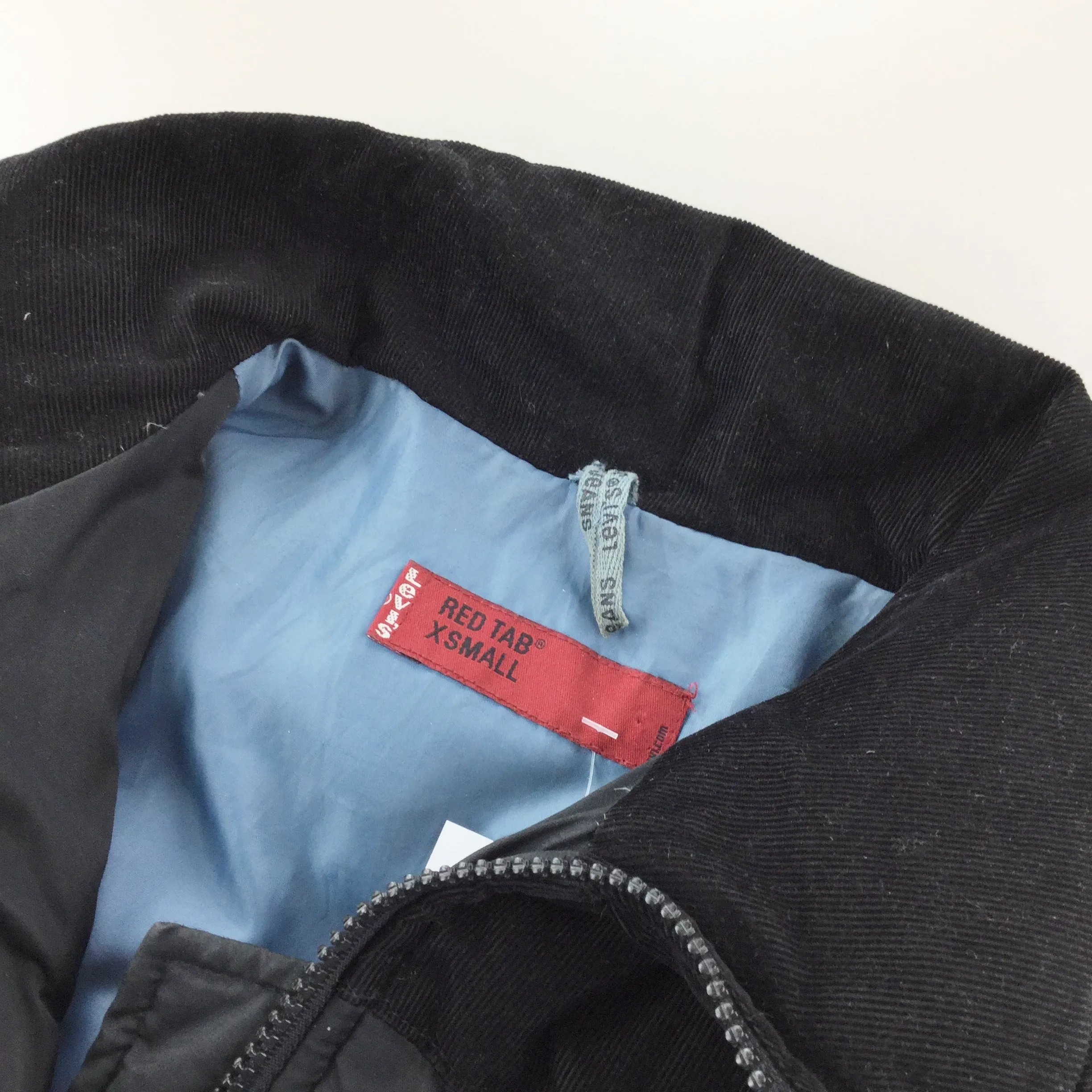 Levi's Winter Puffer Jacket - Women/XS