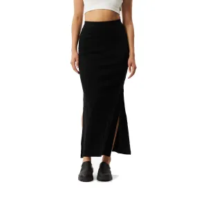 Lilah - Pointelle Maxi Skirt - Womens