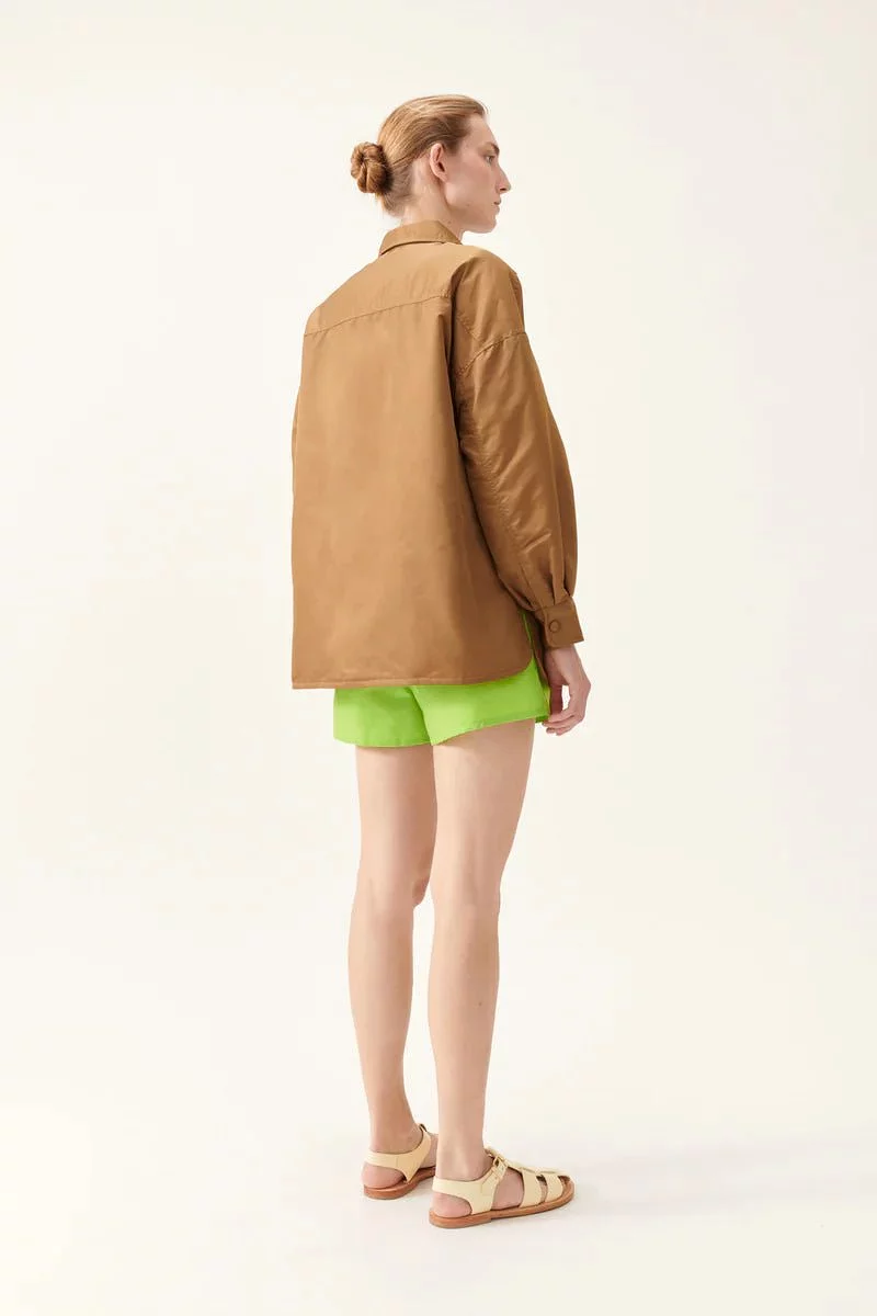 Lovechild Alessio shorts Neon Yellow