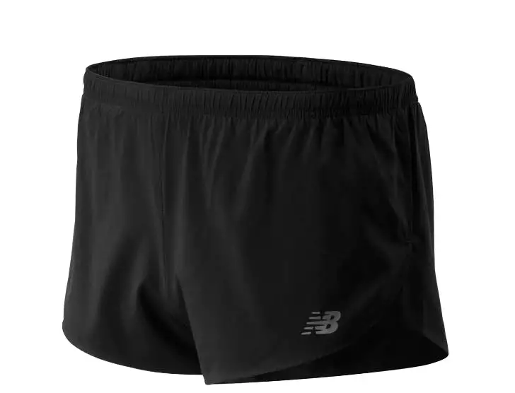 M New Balance 3 inch Split Short