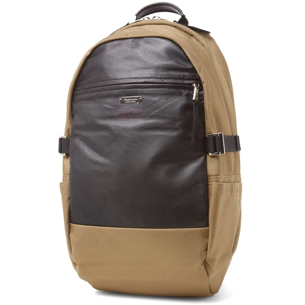 Master-Piece Spec Military Backpack MBeige