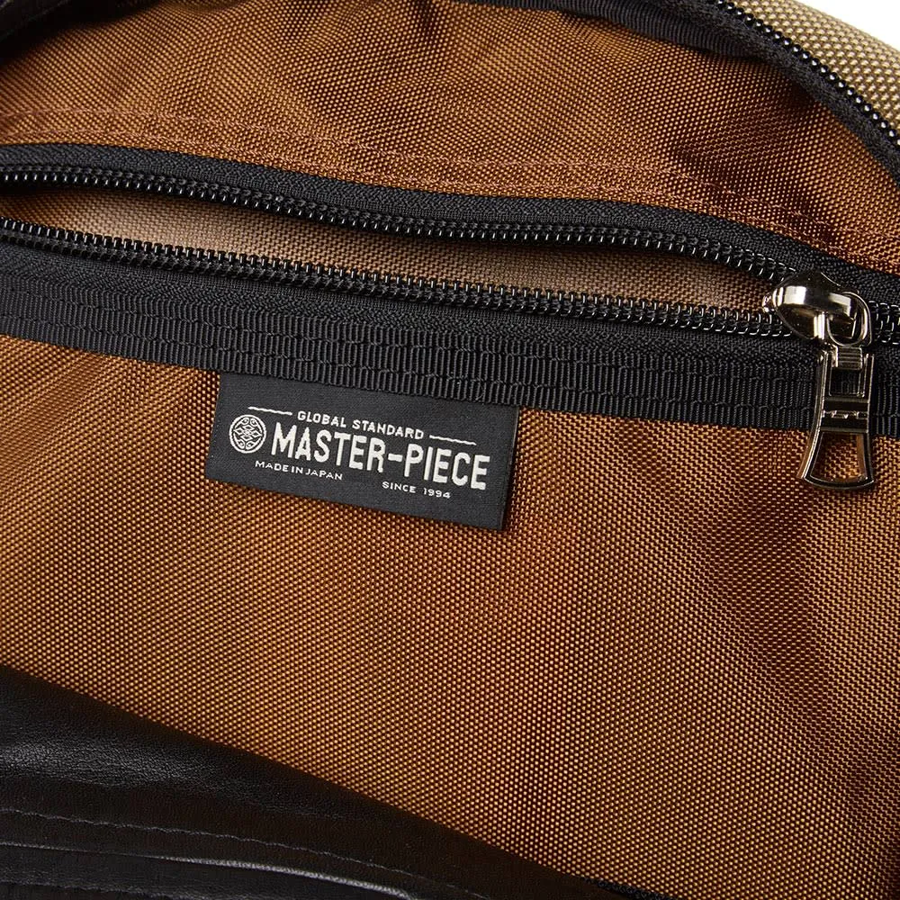 Master-Piece Spec Military Backpack MBeige