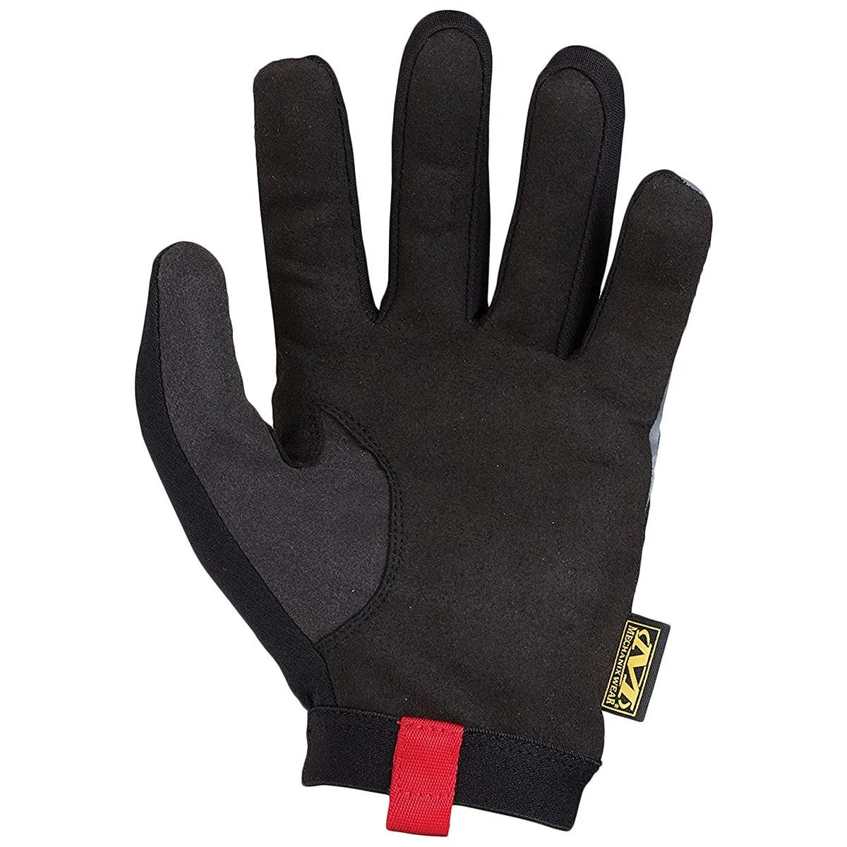 Mechanix Wear Utility Gloves Black