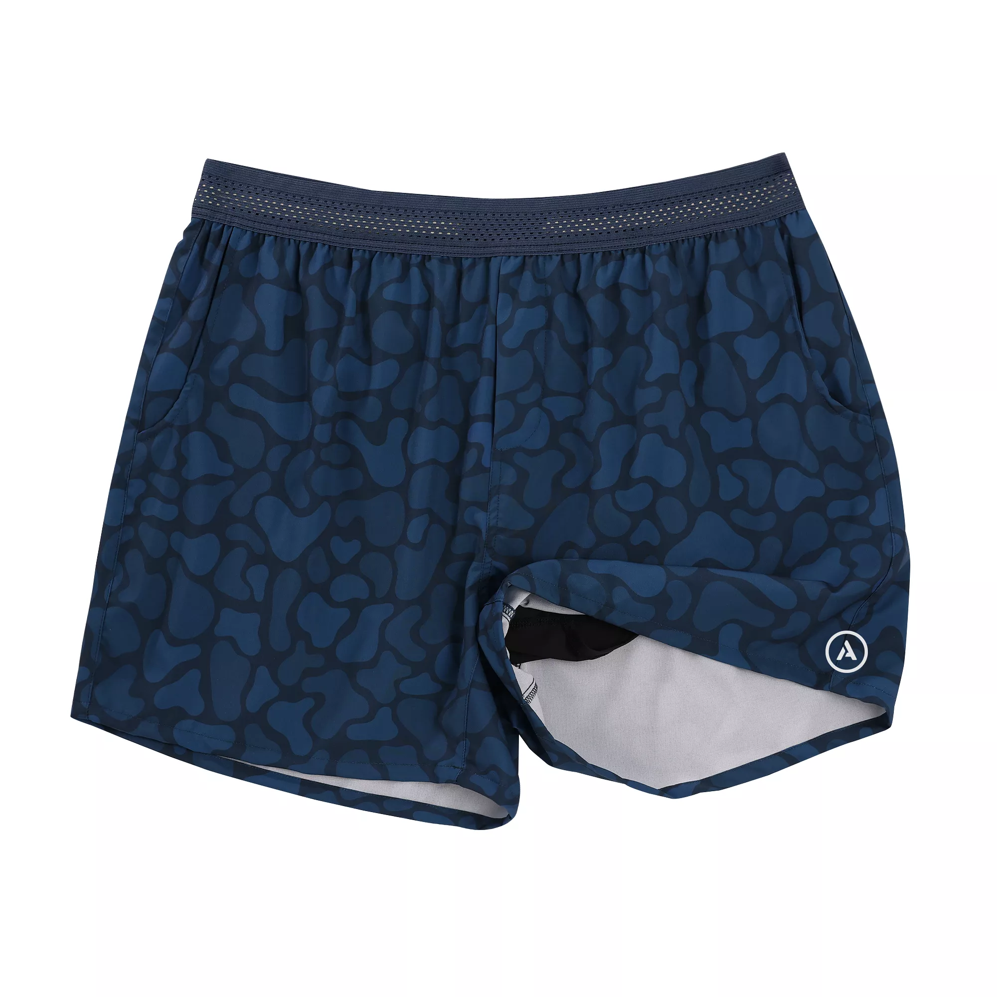 Men's 5 Brief-Lined Running Short 2.0