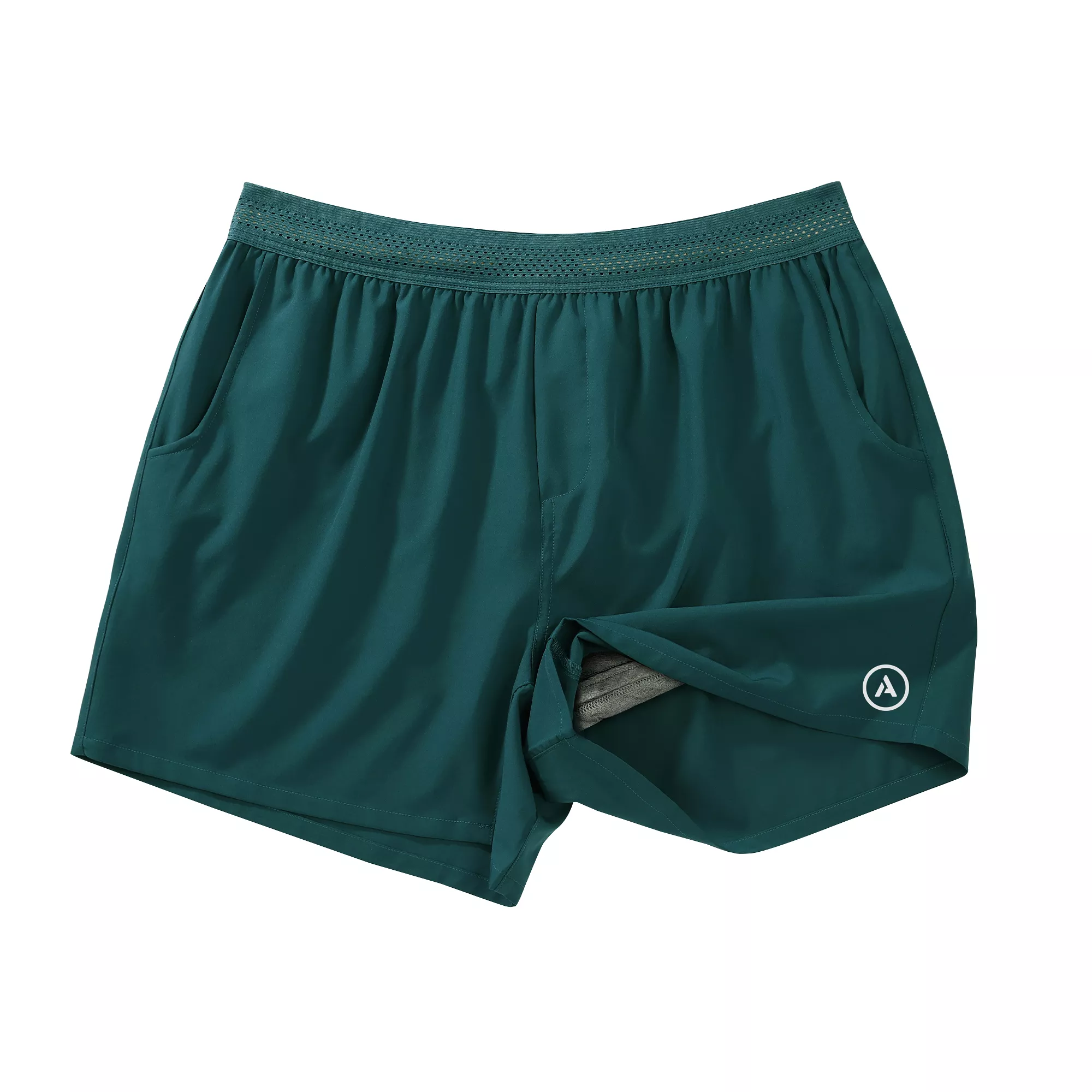 Men's 5 Brief-Lined Running Short 2.0