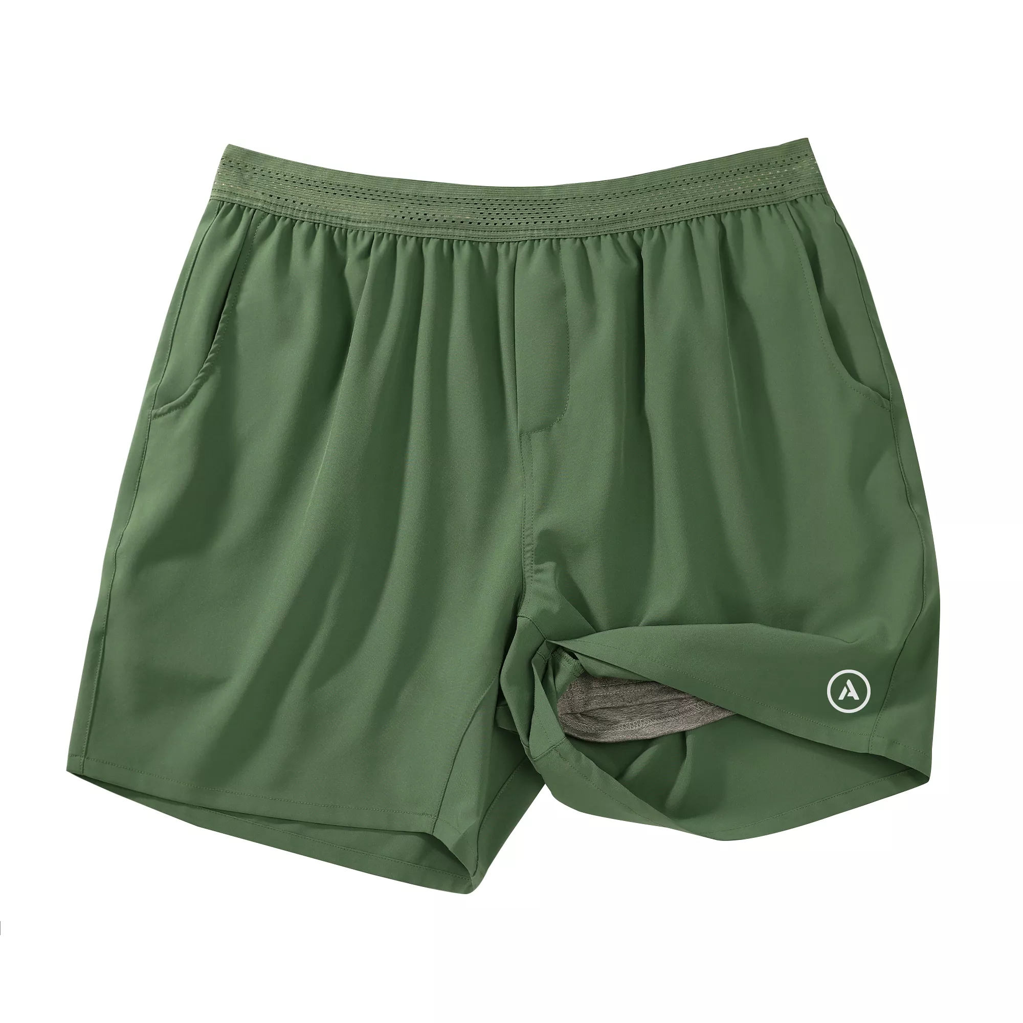 Men's 7 Running Short, 2-in-1