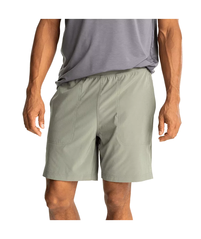 Men's Bamboo-Lined Active Breeze Short 7