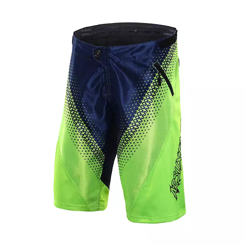 Men's Cycling Shorts Loose Fit Bike Shorts Outdoor Sports Bicycle Short Pants MTB Mountain Shorts Water Resistant