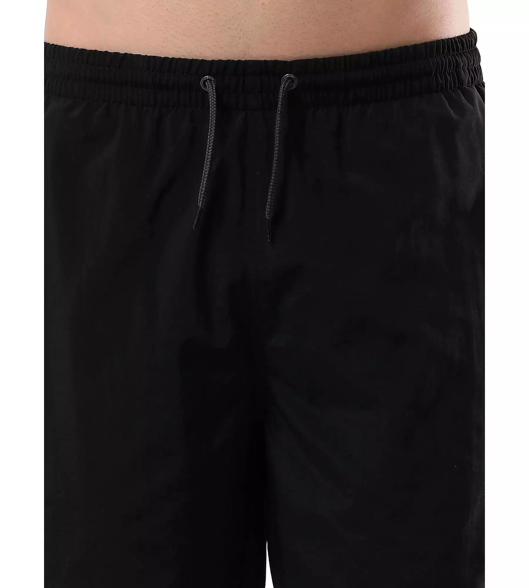 Men's Essential Watershorts - Black & Oxid Grey