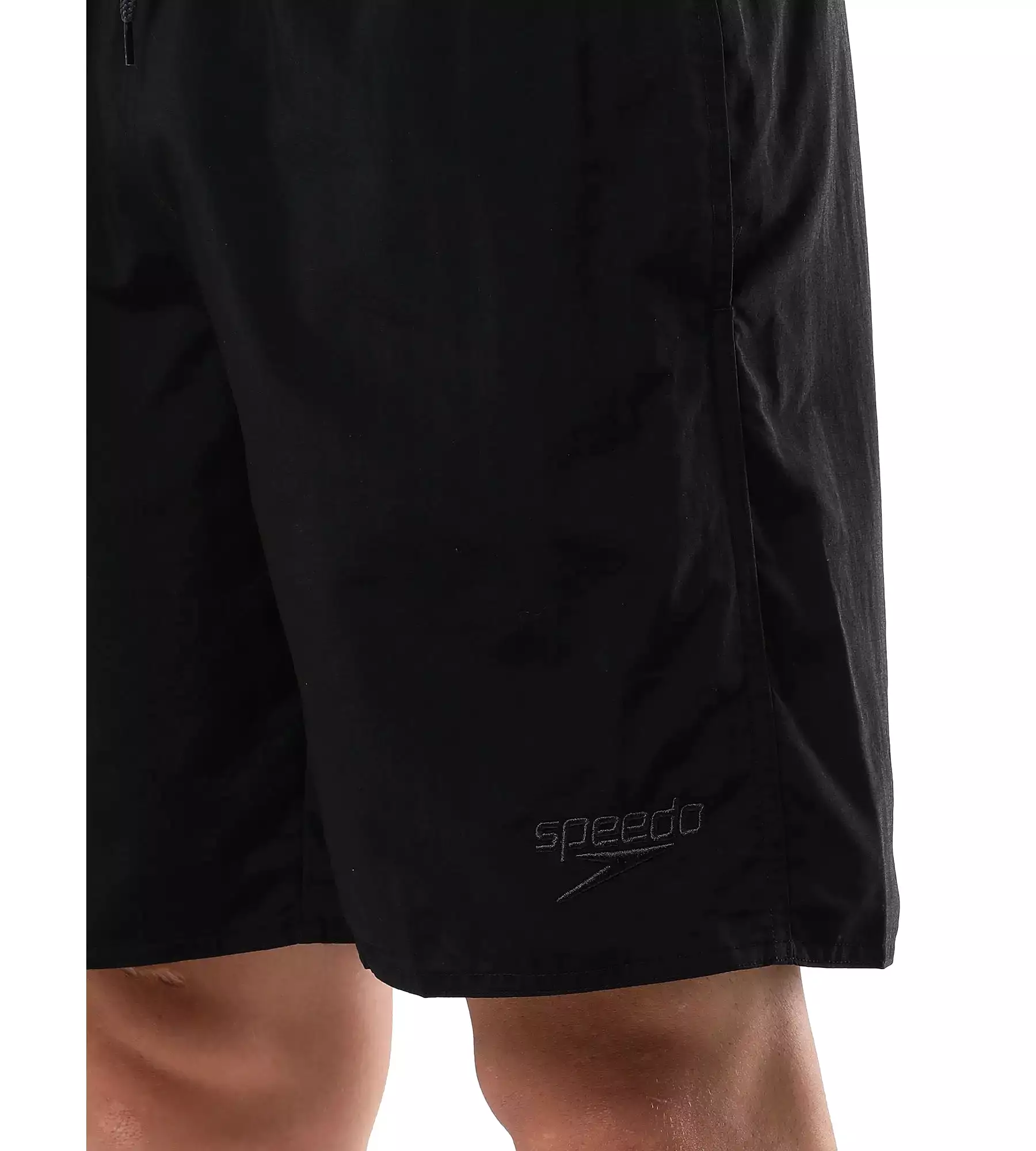 Men's Essential Watershorts - Black & Oxid Grey