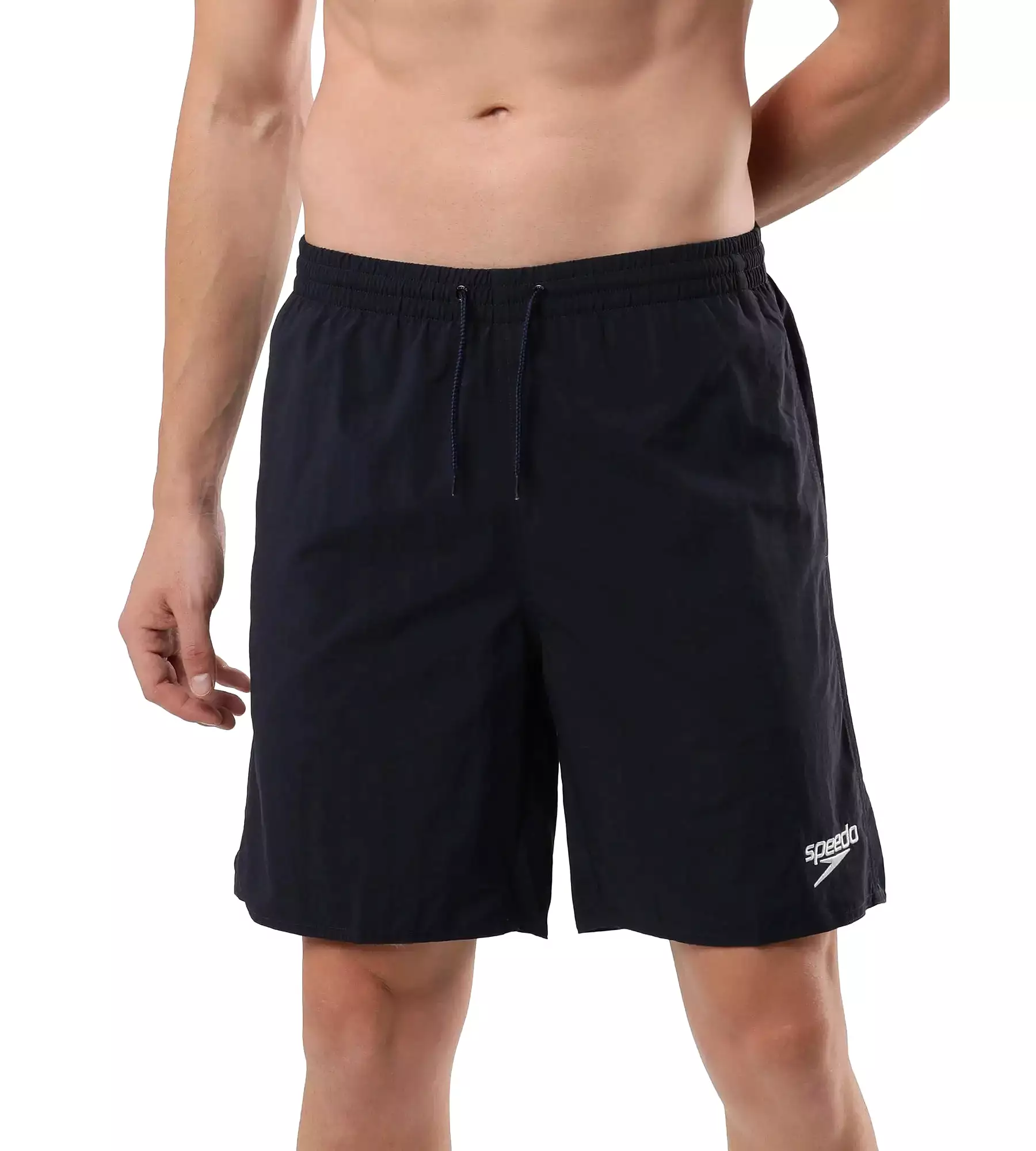 Men's Essential Watershorts - True Navy & White