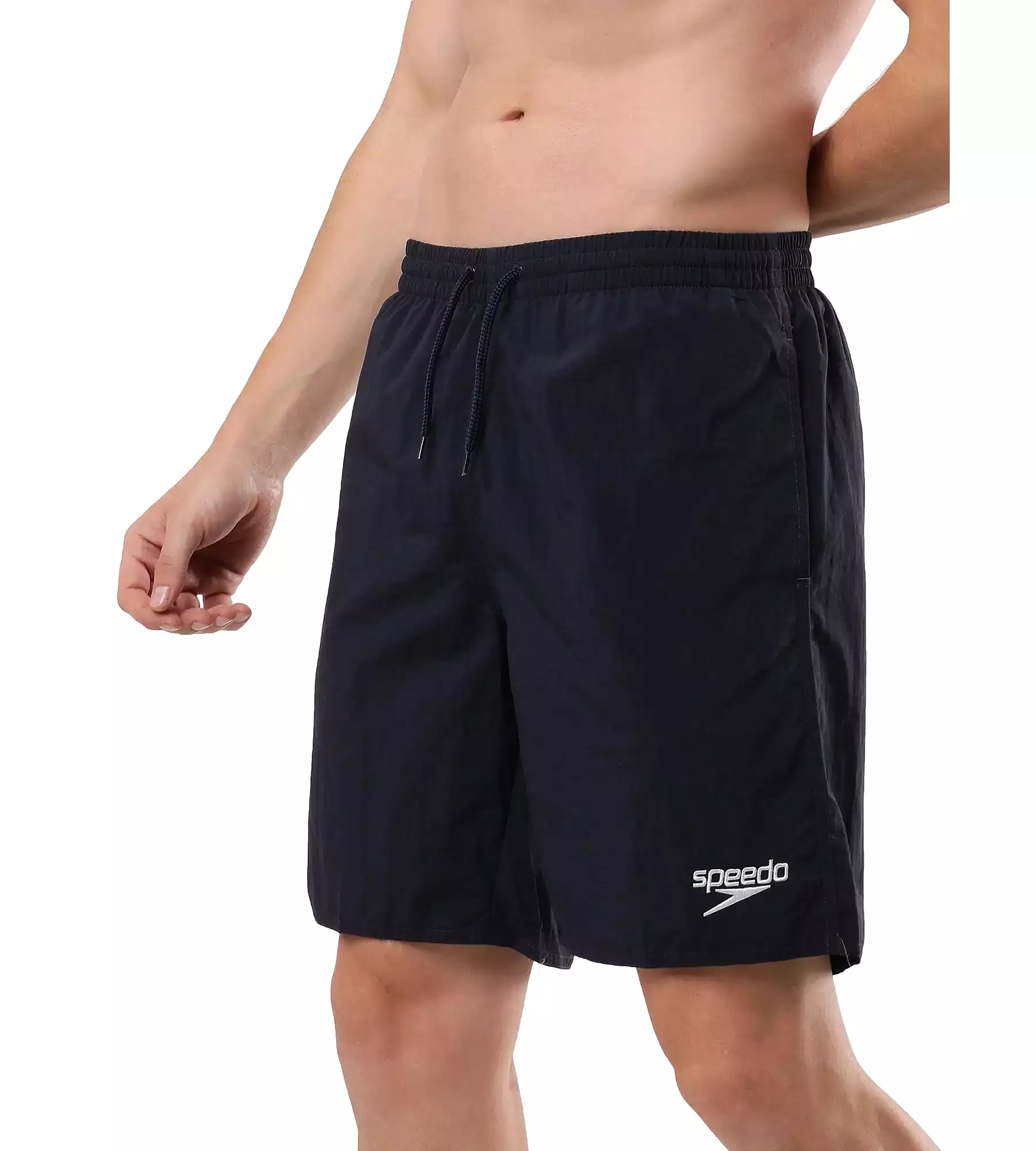 Men's Essential Watershorts - True Navy & White