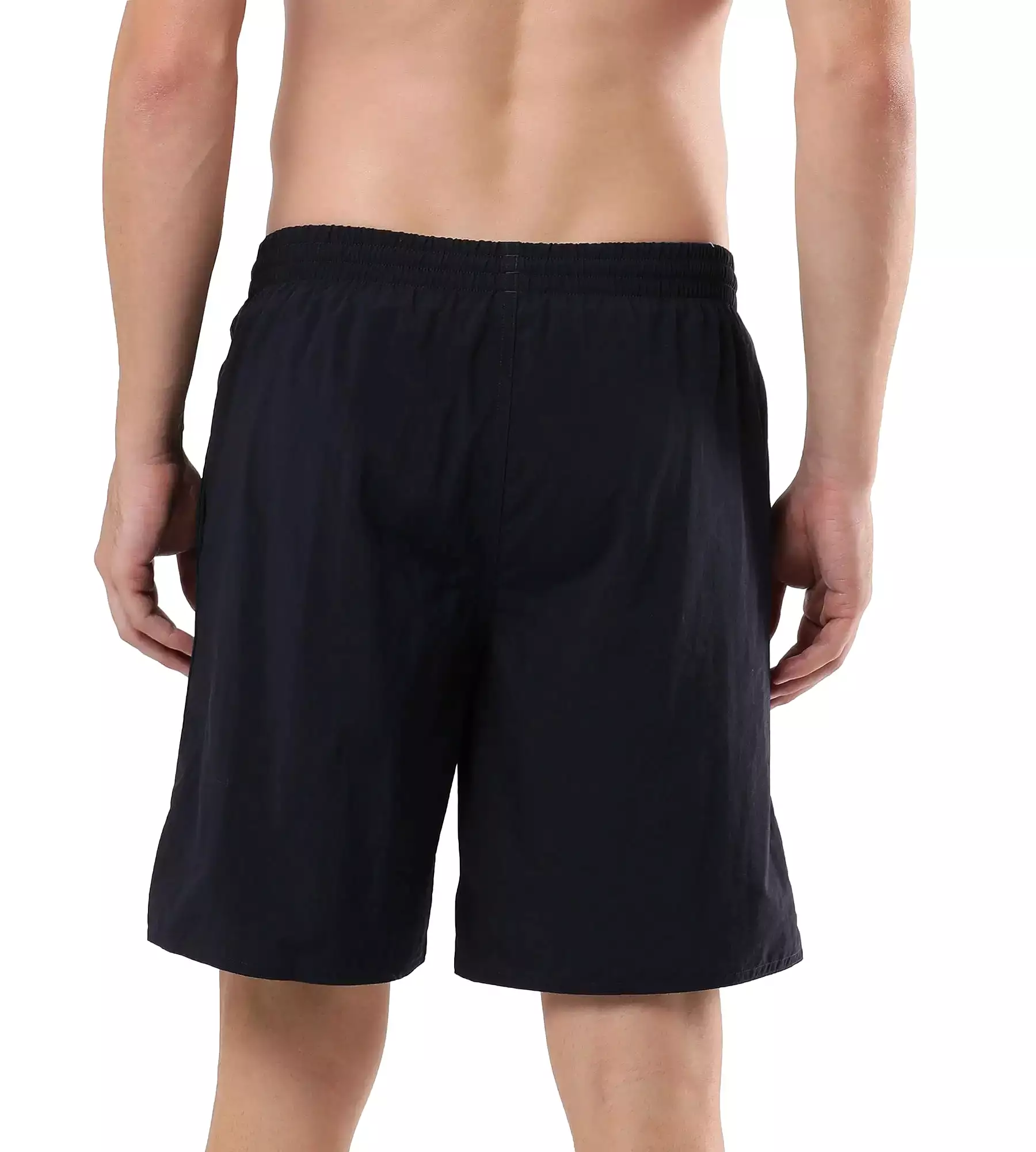 Men's Essential Watershorts - True Navy & White