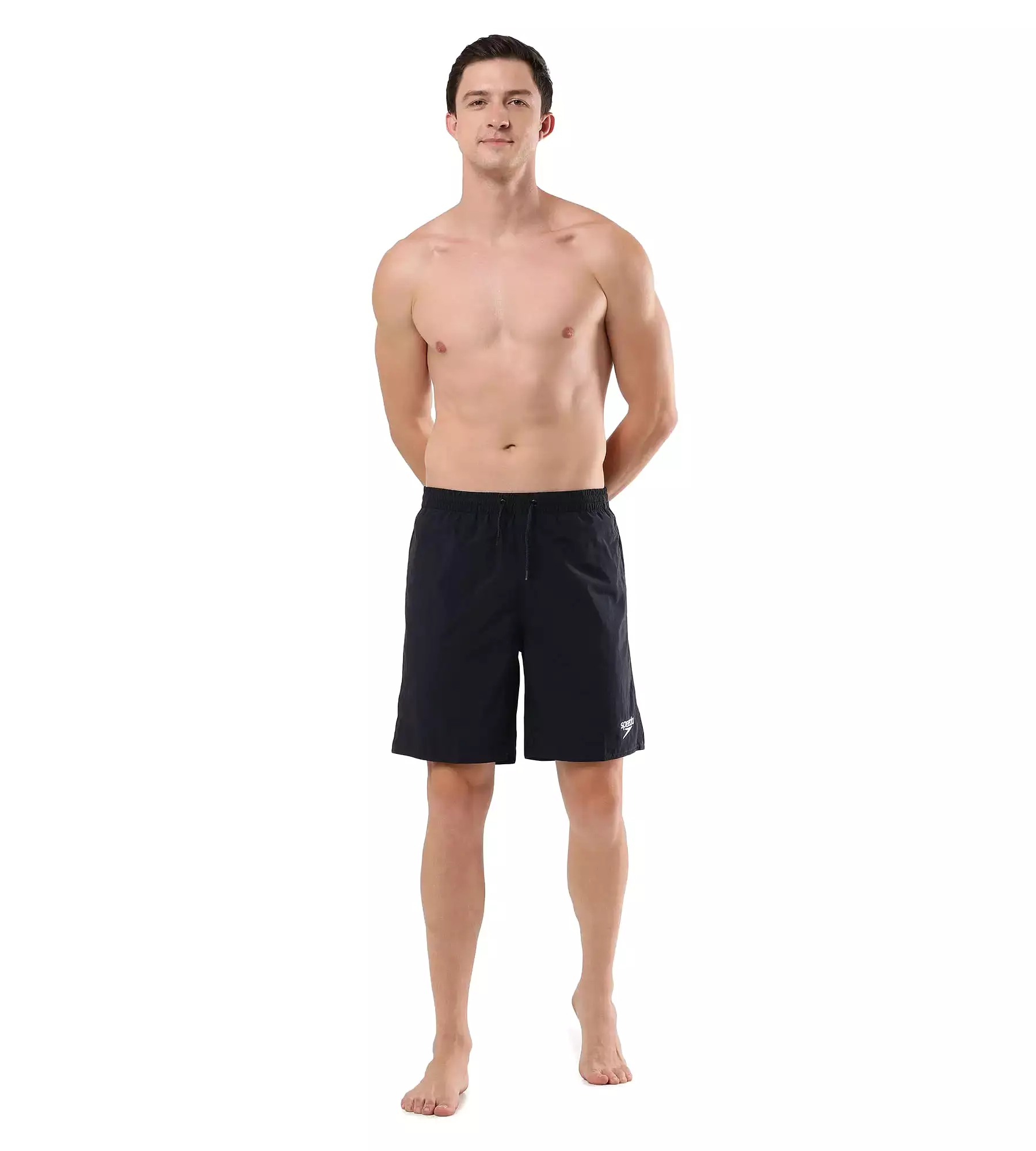 Men's Essential Watershorts - True Navy & White