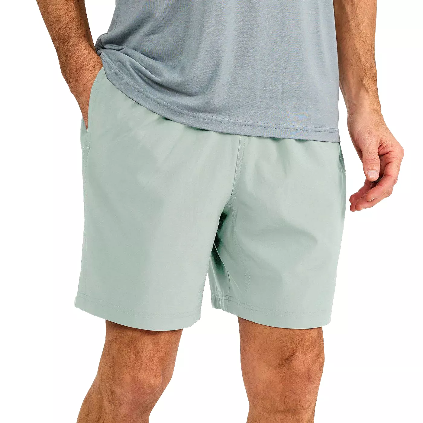 Men's Lined Breeze Short 7”