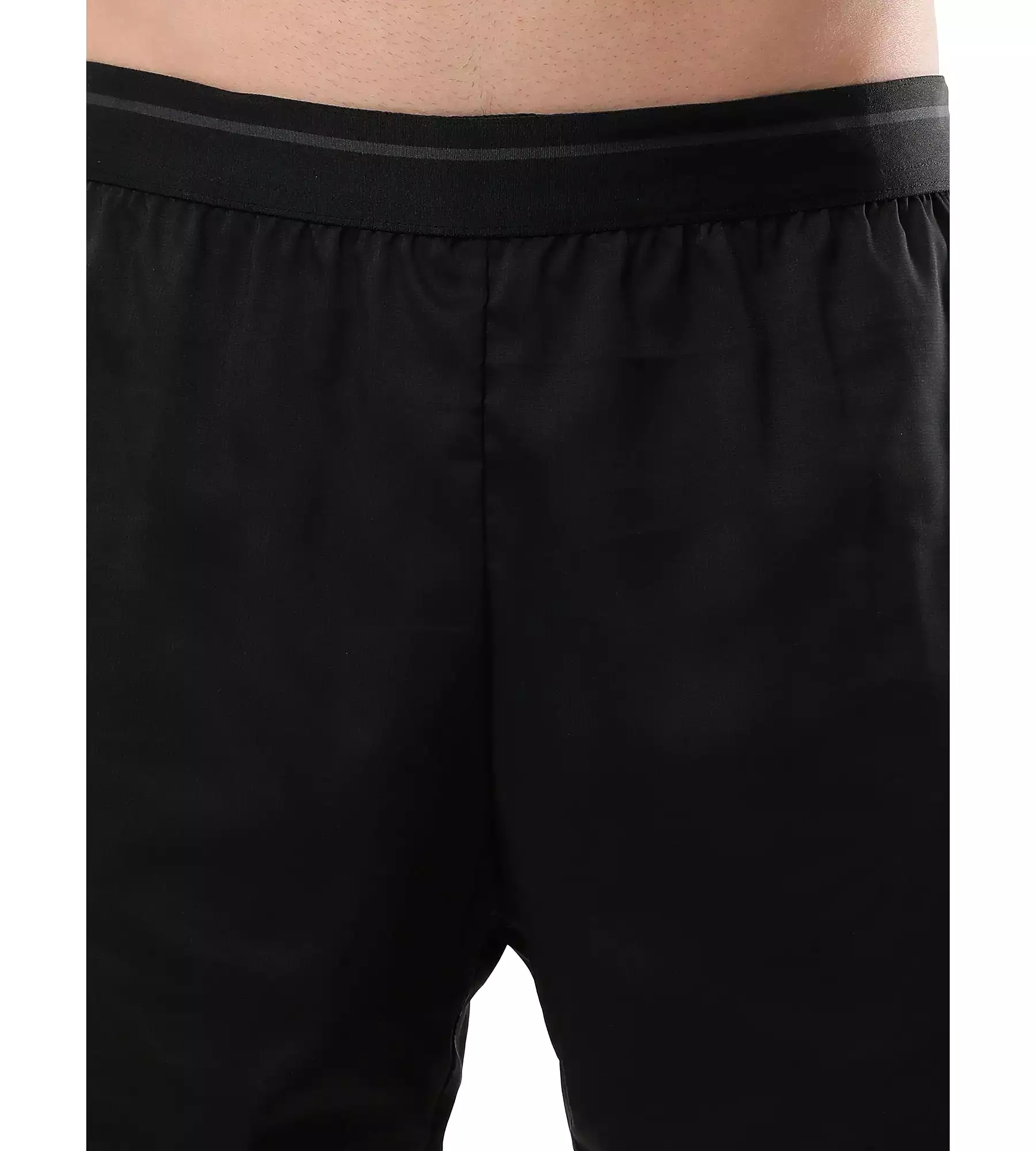 Men's Multi Sport 17 Watershorts - Black & Greenglow