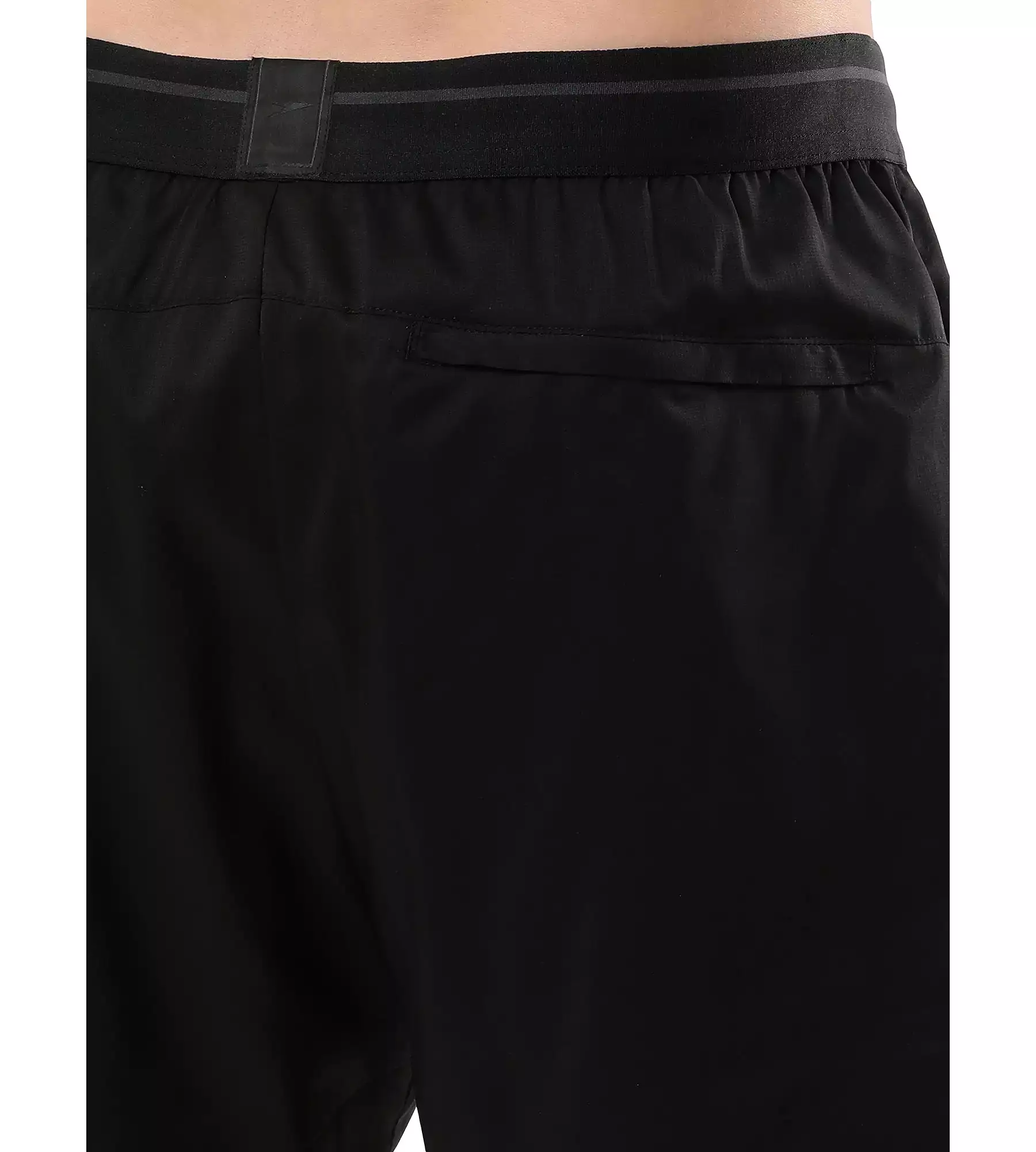 Men's Multi Sport 17 Watershorts - Black & Greenglow