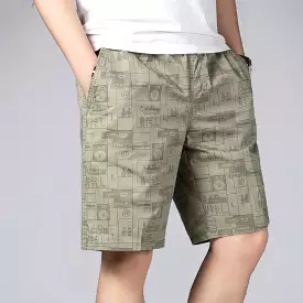 Men's Pure Cotton Shorts