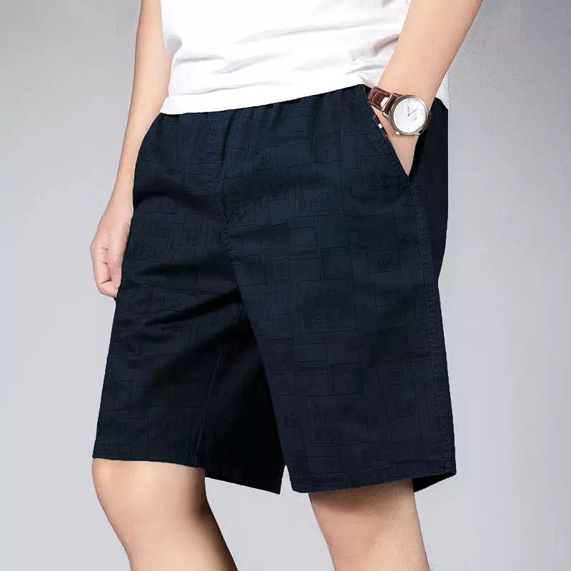 Men's Pure Cotton Shorts