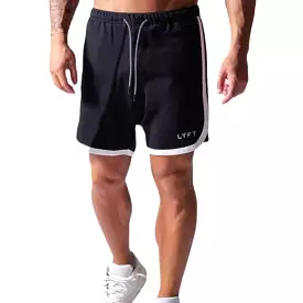 Men's Running Athletic Shorts Loop Fitness Gym Workout Running Jogging Trail Breathable Quick Dry Soft Sport Pants