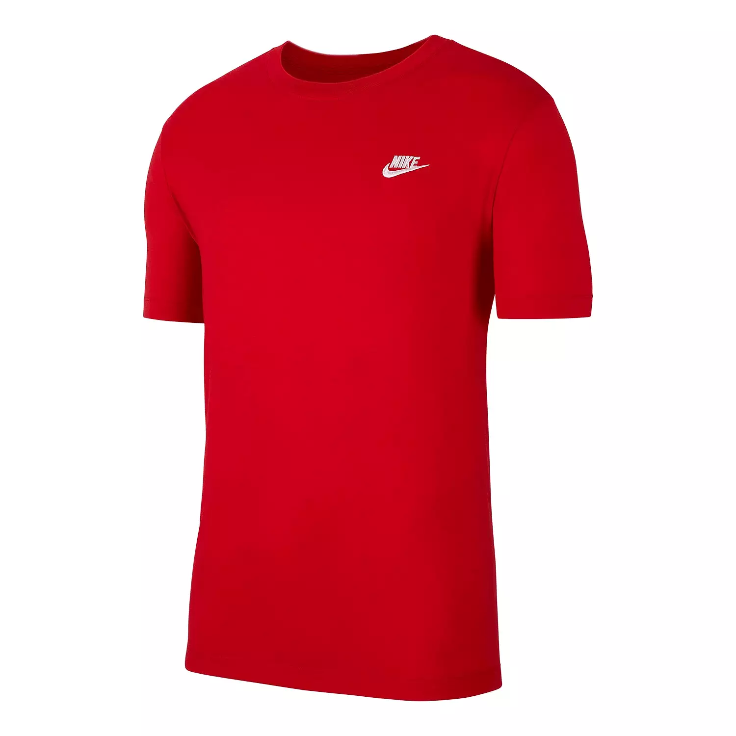 Men's Sportswear Club T-Shirt And Shorts Outfit