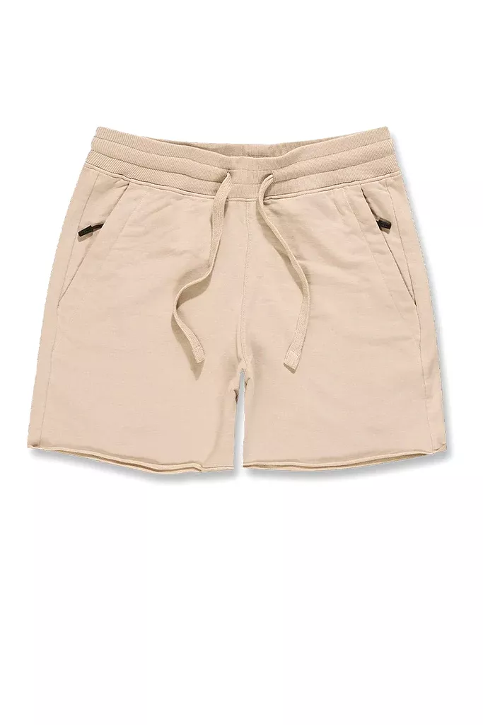 Men's Summer Breeze Knit Shorts