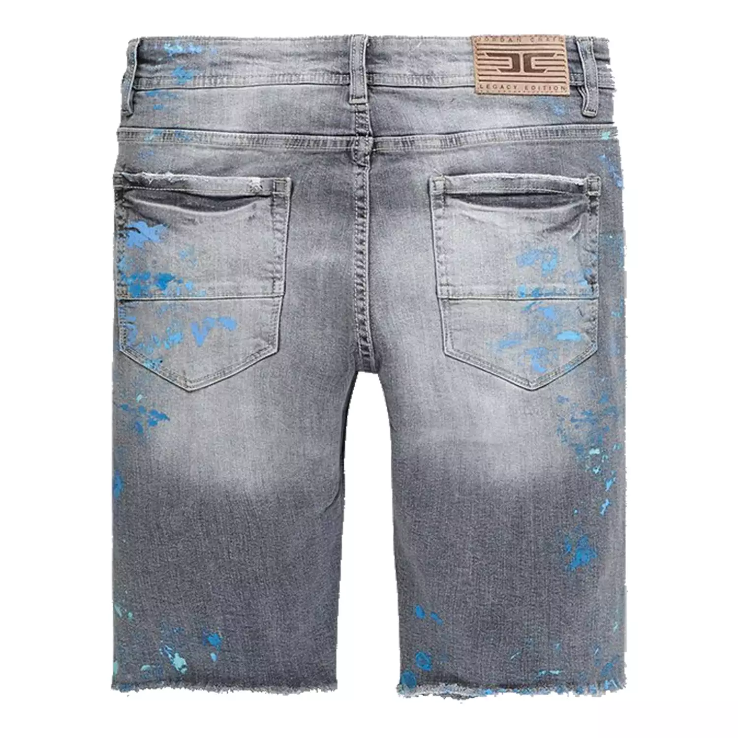 Men's Vengeance Denim Short