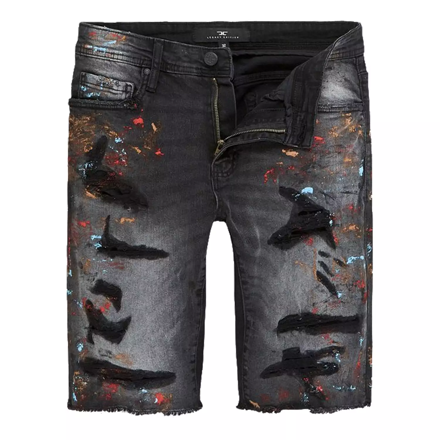 Men's Vengeance Denim Short