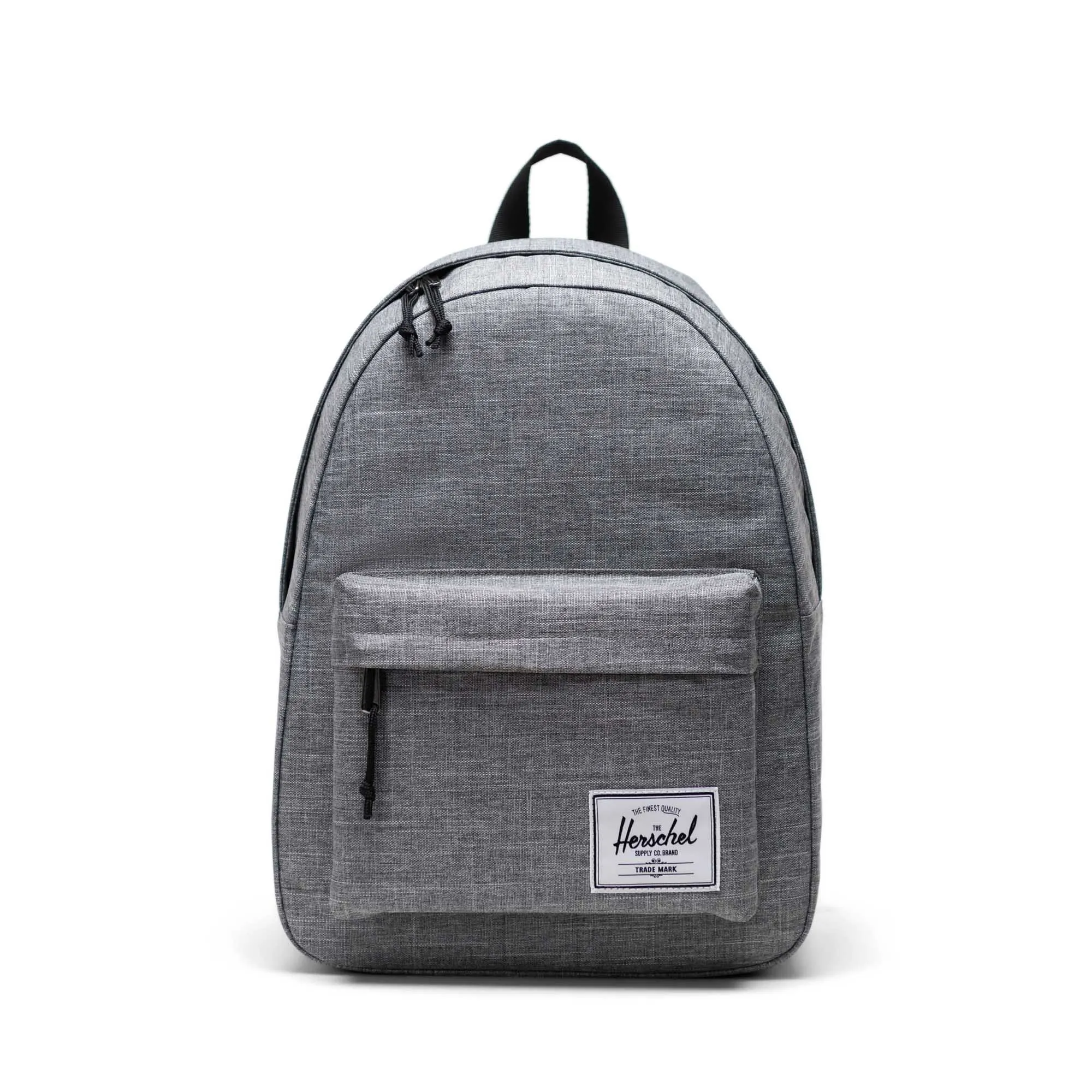 Mochila Herschel Classic Backpack Raven Crosshatch