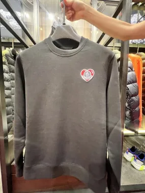 MONCLER  |Logo Sweatshirt