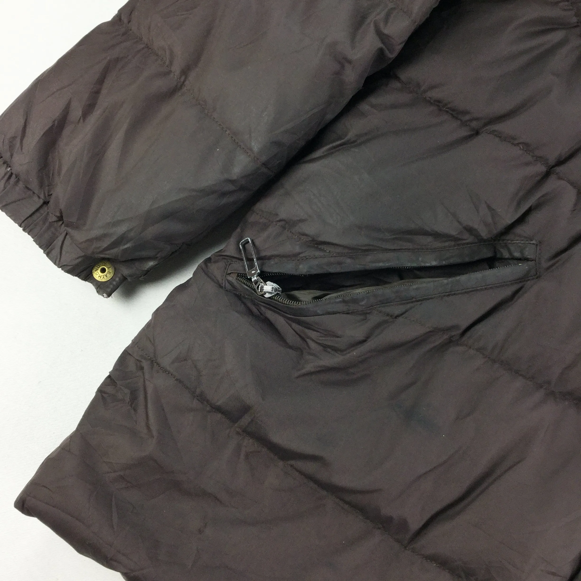 Moncler Puffer Jacket - XS