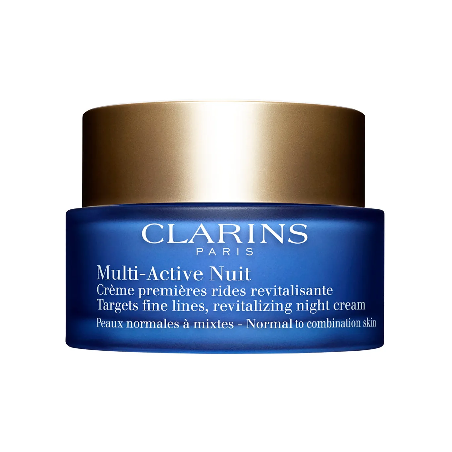 Multi Active Night Cream Light - 50ml