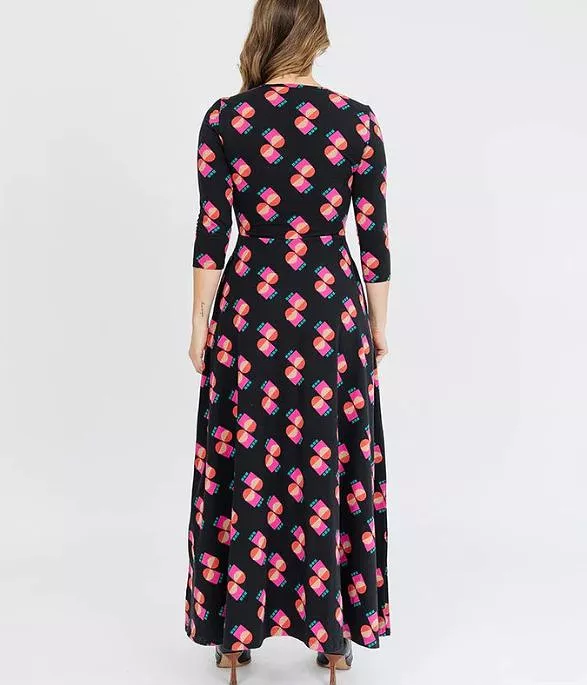 Mumbai Maxi Dress