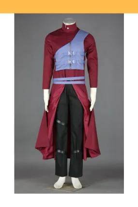 Naruto Shippuden Gaara Anime Version Cosplay Costume