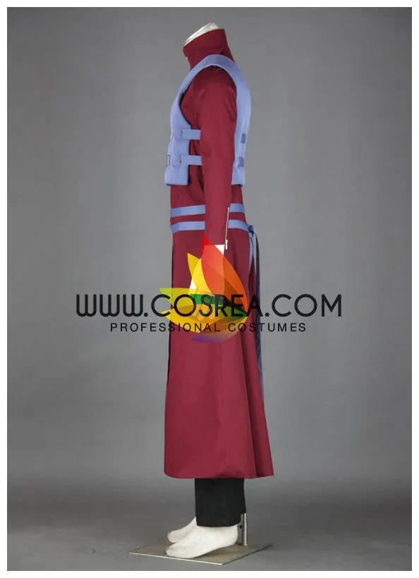 Naruto Shippuden Gaara Anime Version Cosplay Costume