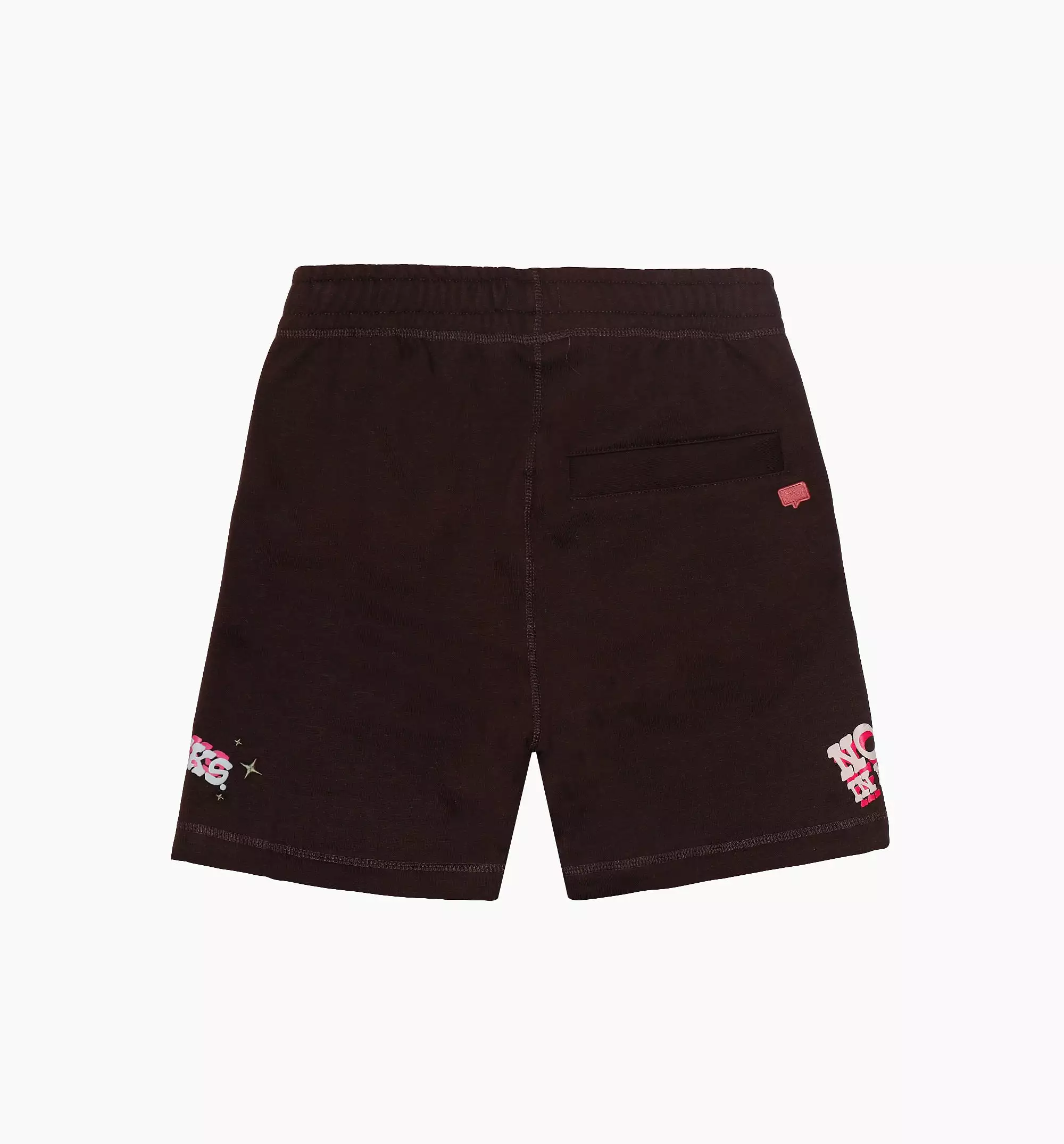 No Vacancy Fleece Shorts Mens Shorts - Brown