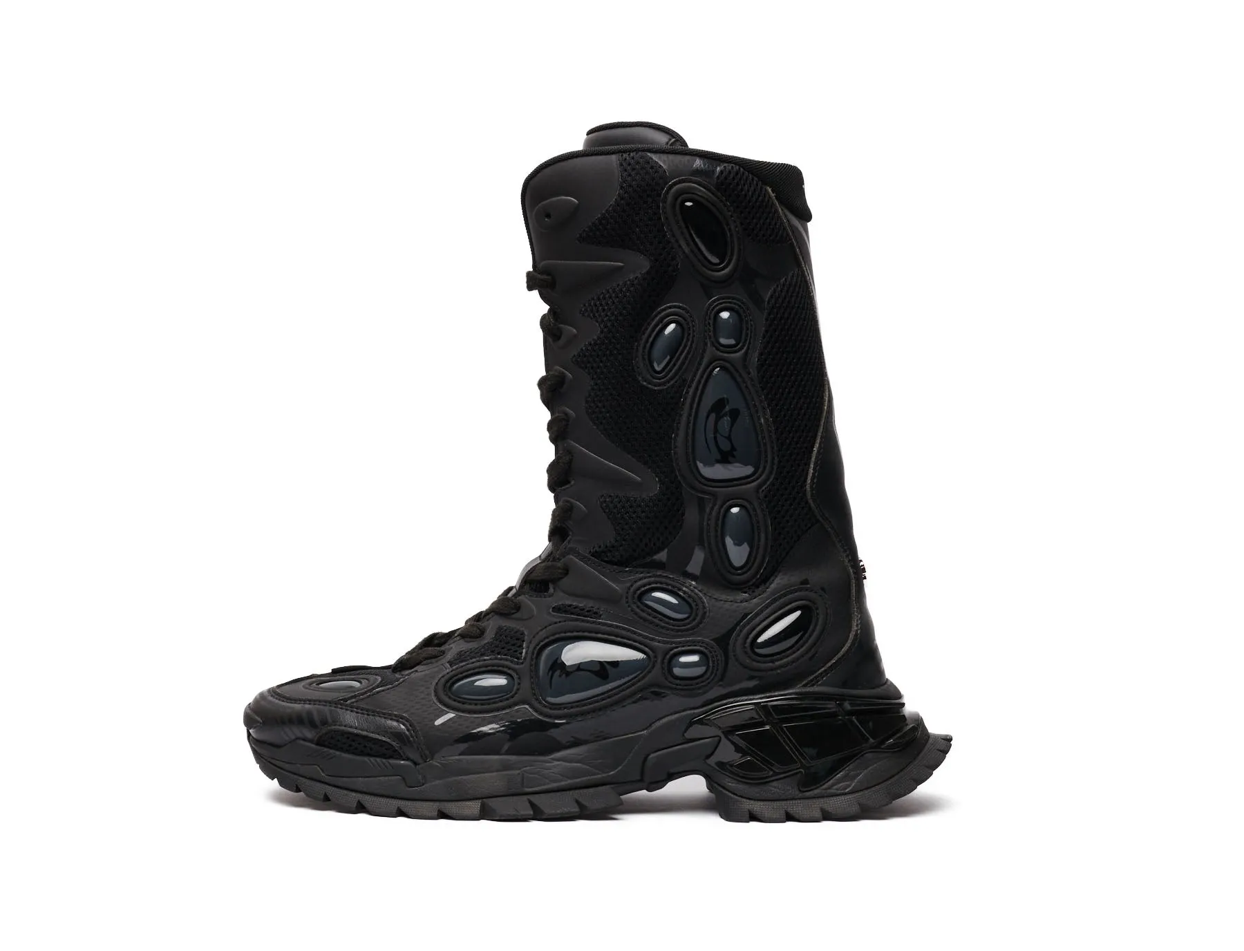 NUCLEO Boot Volcanic Black