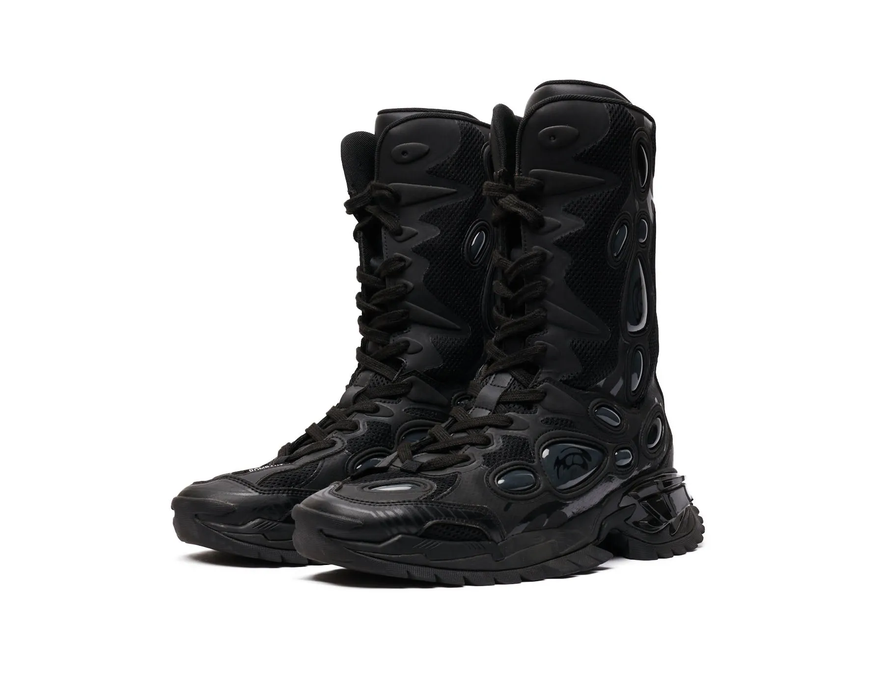 NUCLEO Boot Volcanic Black