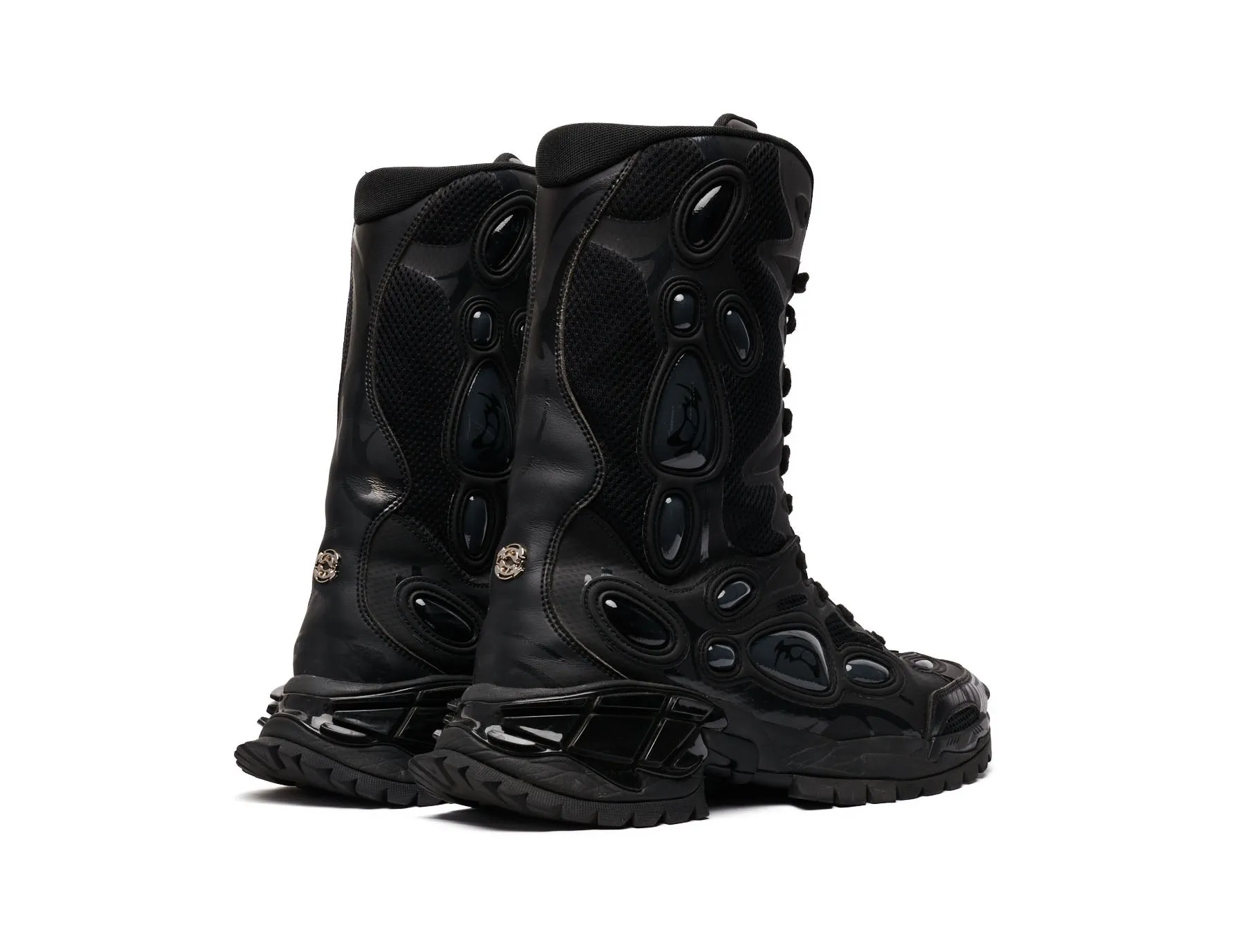 NUCLEO Boot Volcanic Black