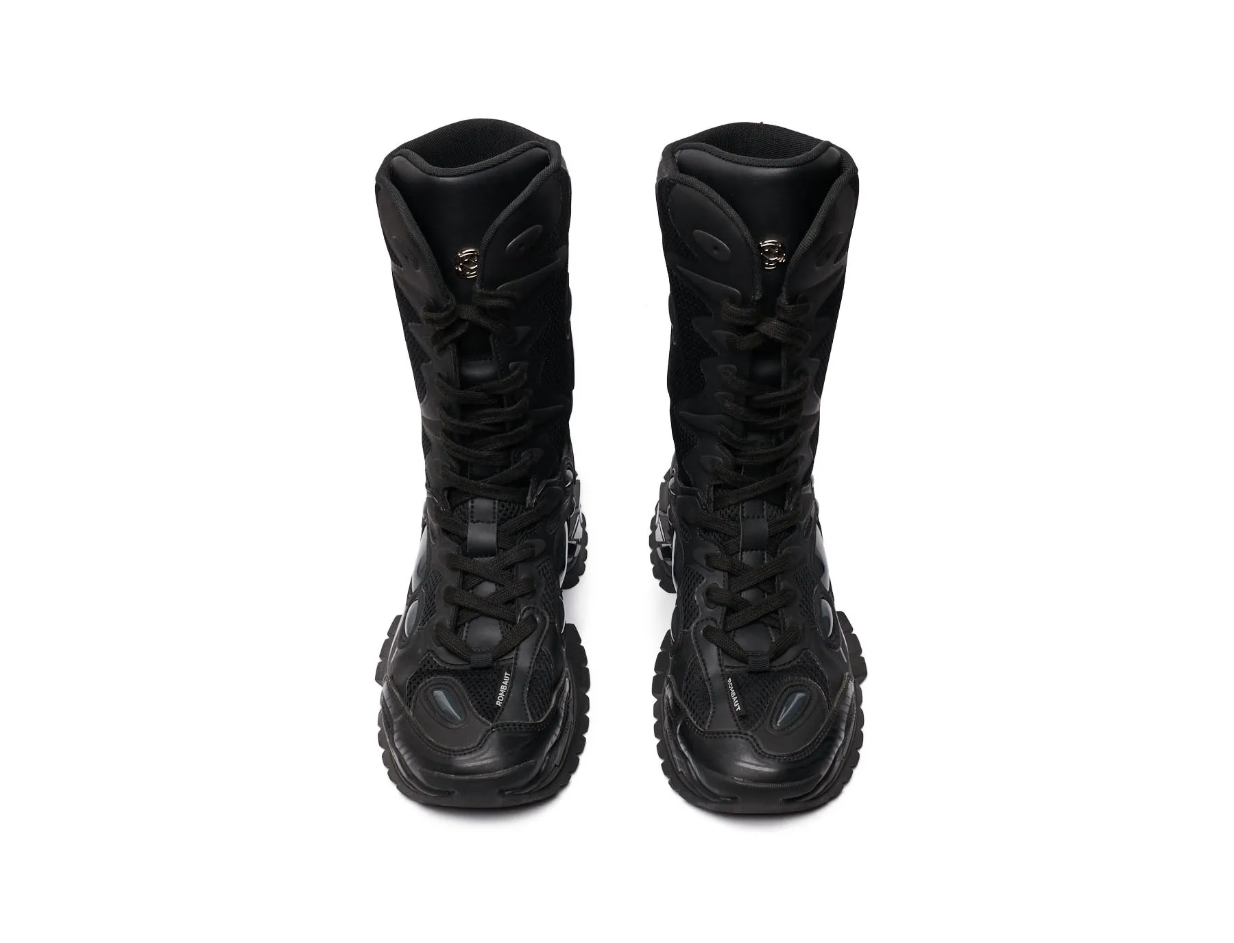 NUCLEO Boot Volcanic Black