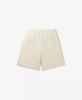 Off White Shakir Shield Boucle Short