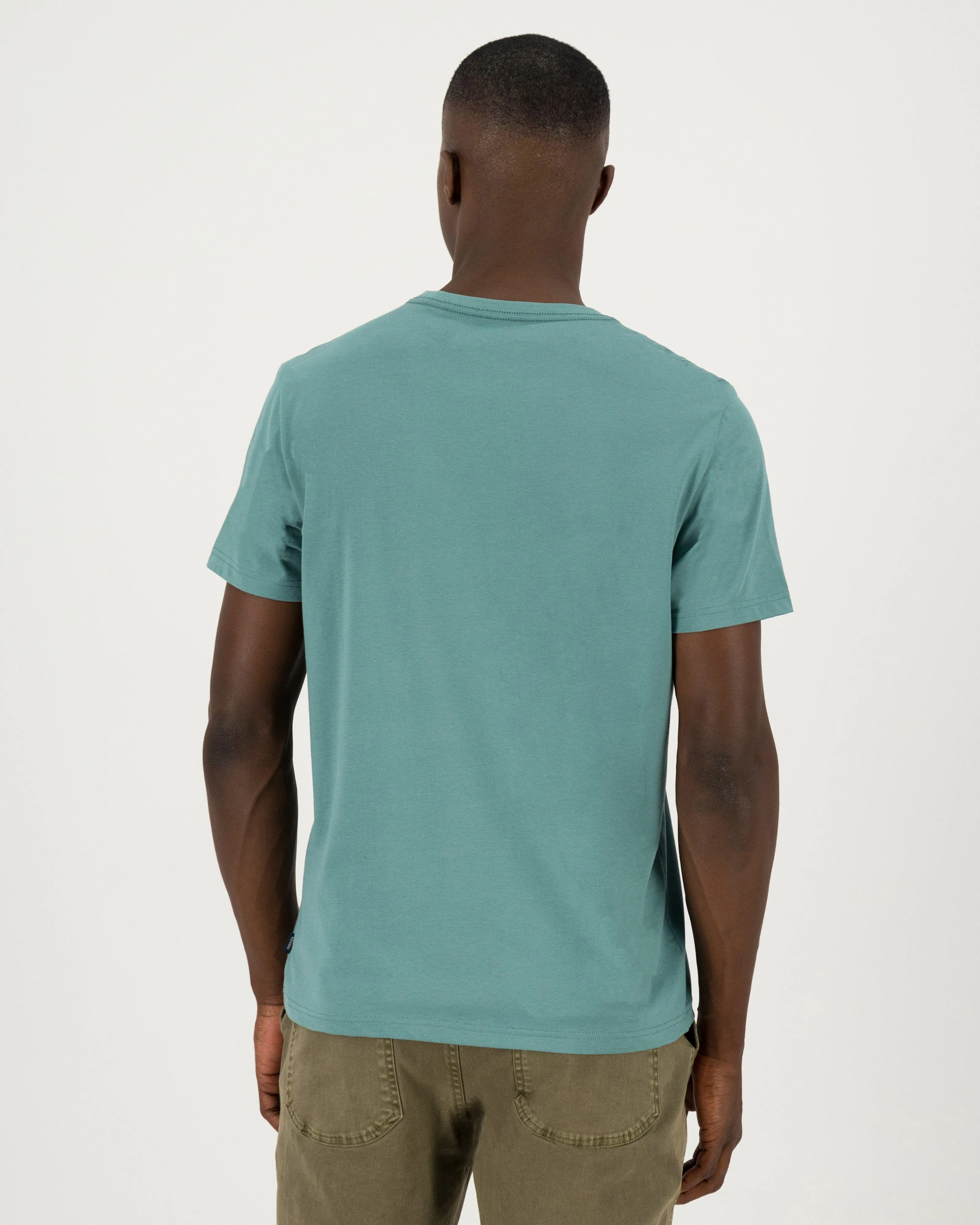 Old Khaki Men's Alessio Relaxed Fit T-Shirt | Cape Union Mart