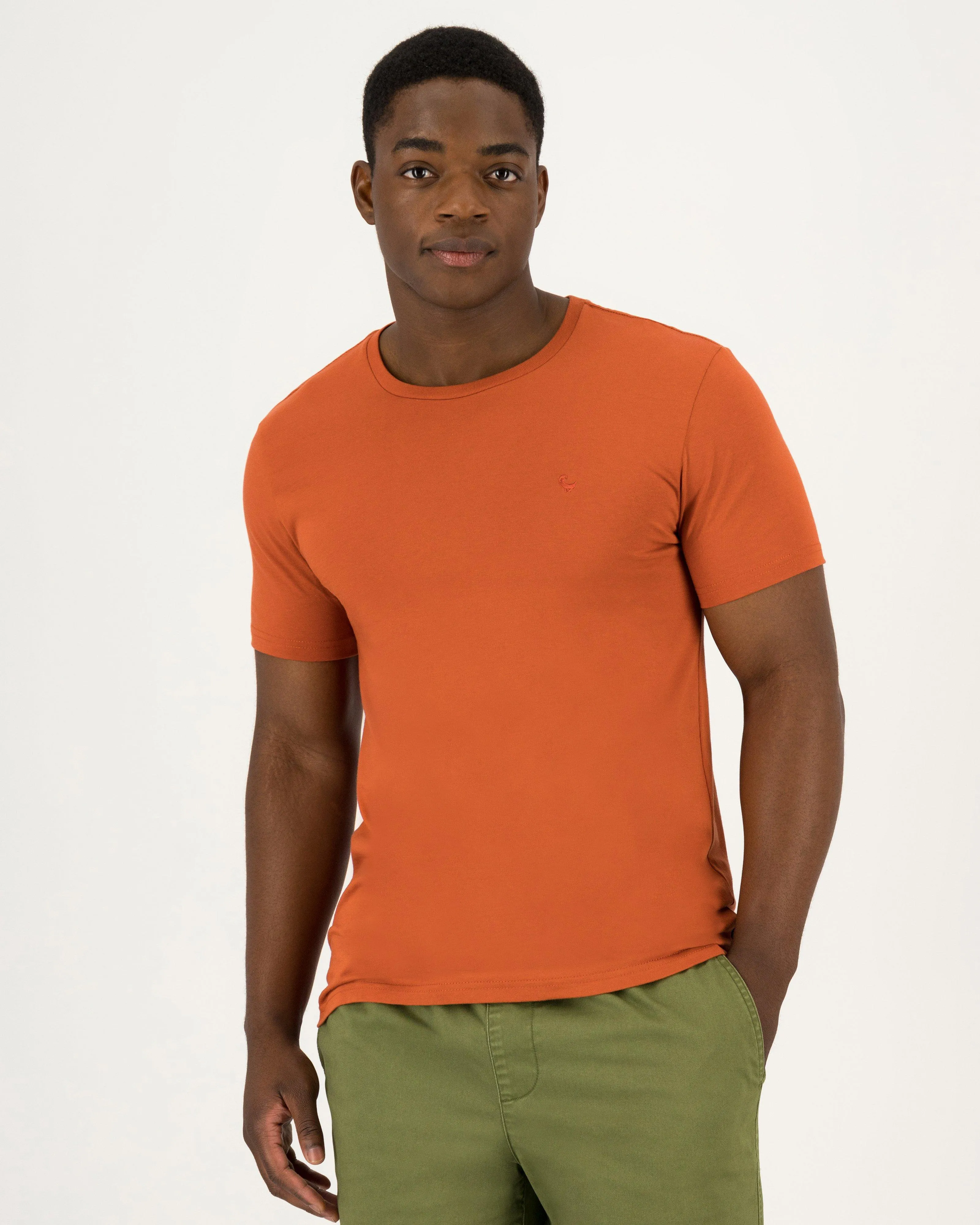 Old Khaki Men's Nick Standard Fit T-Shirt | Cape Union Mart