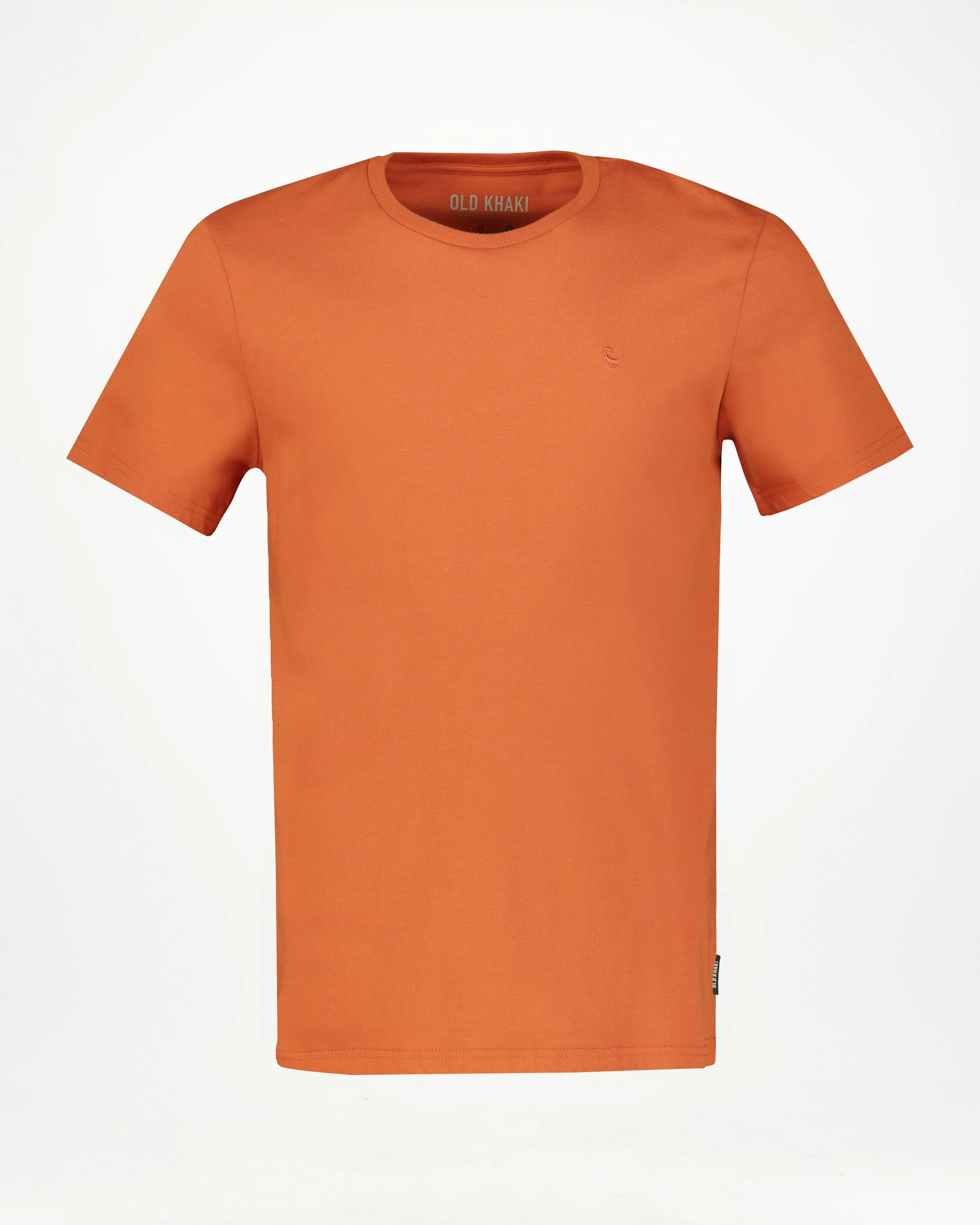 Old Khaki Men's Nick Standard Fit T-Shirt | Cape Union Mart