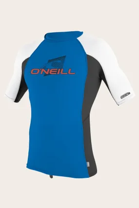 Oneill Youth SS Premium Rashguard 4173