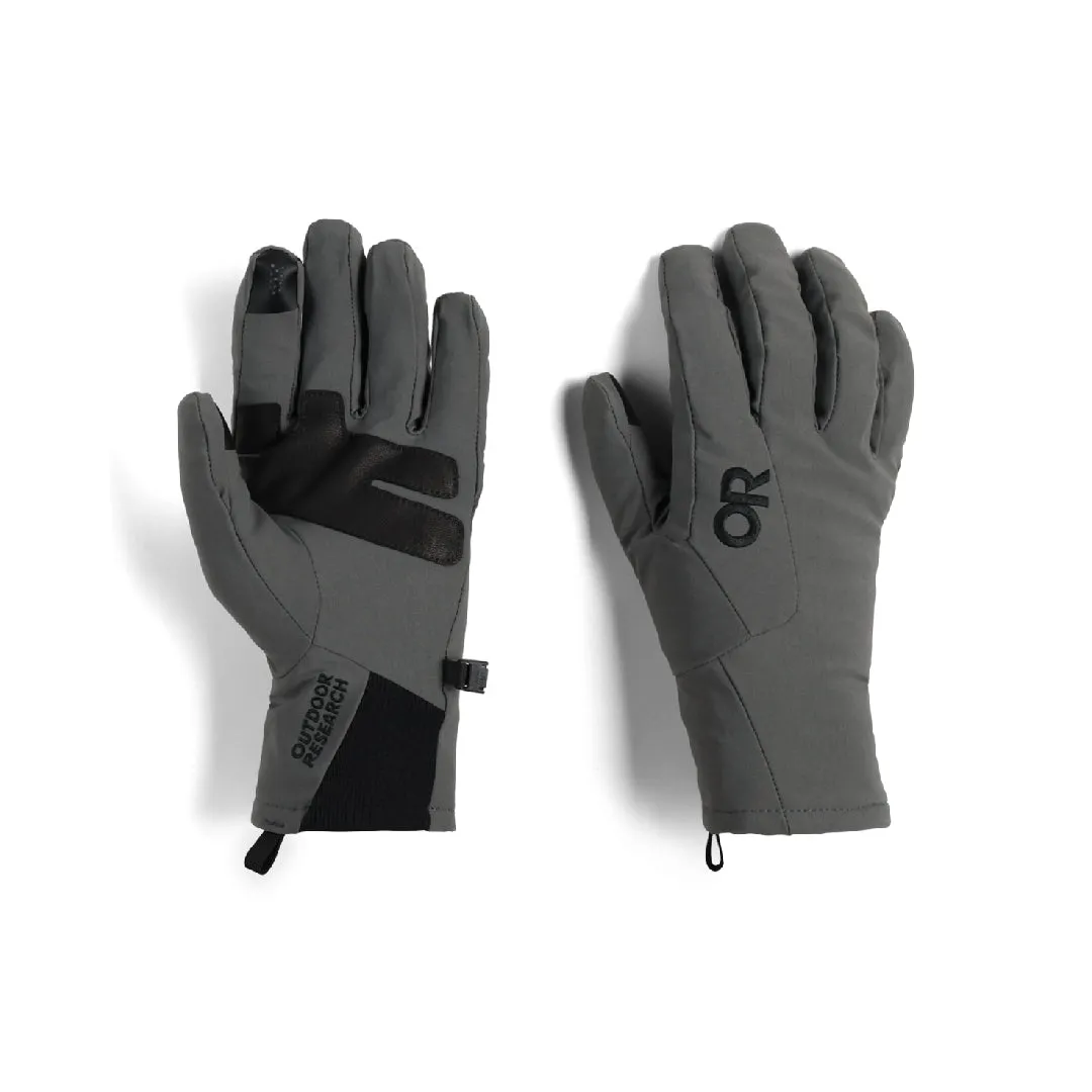 Outdoor Research男款 Sureshot Softshell Gloves