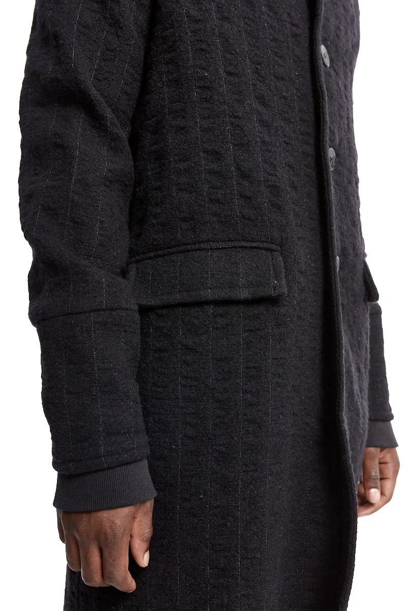 OVERSIZE WOOL COAT