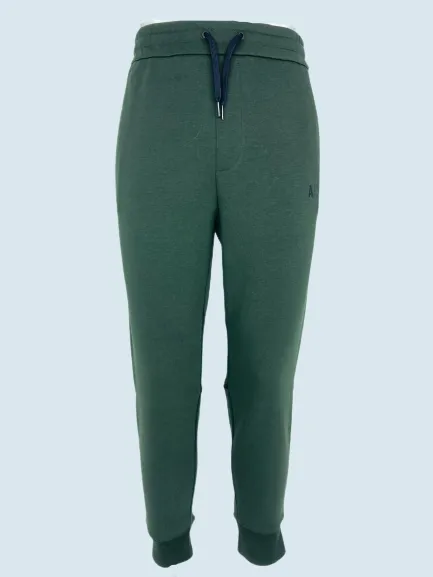 PANTALONE ACTIVE UOMO VERDE