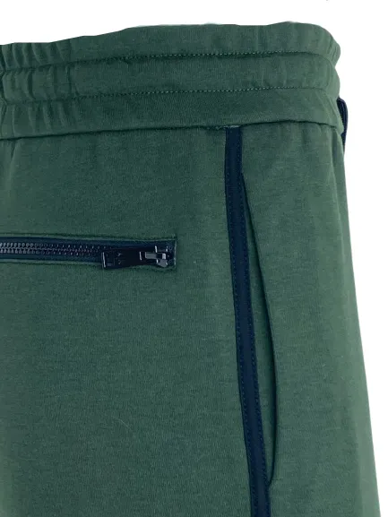 PANTALONE ACTIVE UOMO VERDE